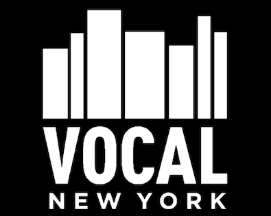 VOCAL New York Logo